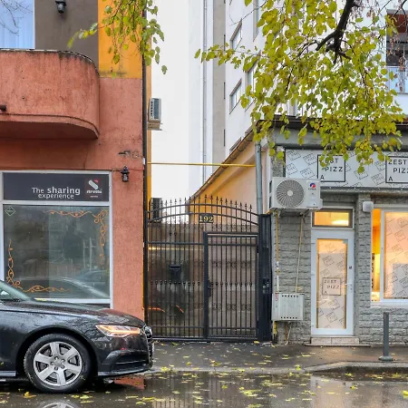 2 Hidden Gems - All U Need - By Uni88 Apartments Bucharest Exterior photo